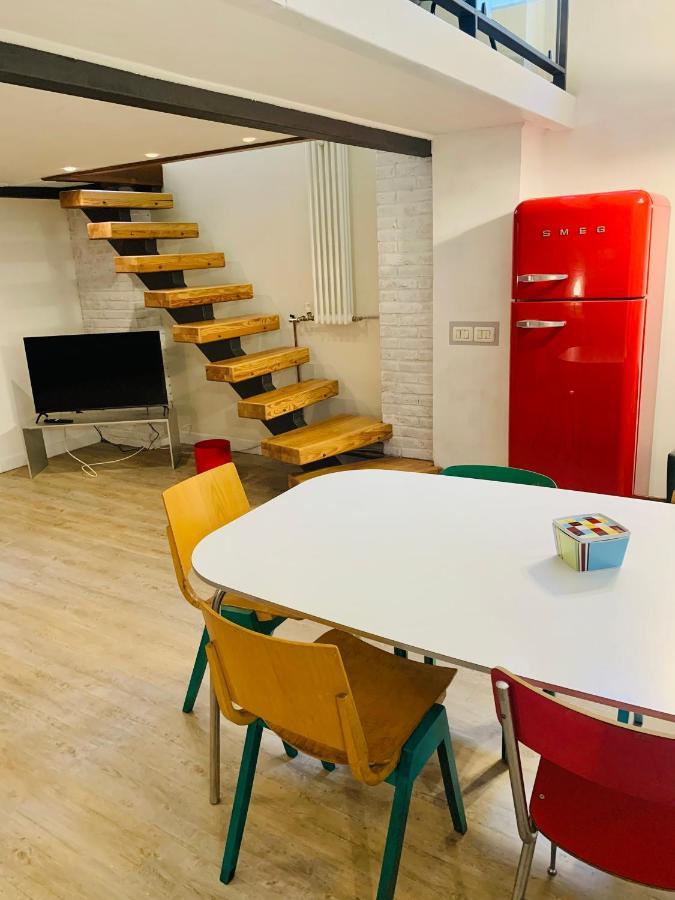 Loft 72 Apartman Milánó Kültér fotó